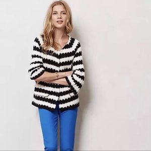 Anthropologie HWR Cardigan Size Small